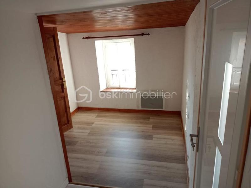 Maison de ville - 62 m² - 4 pièces