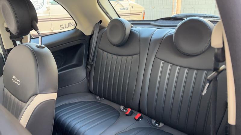 Fiat 500 II 1.2 69 Star