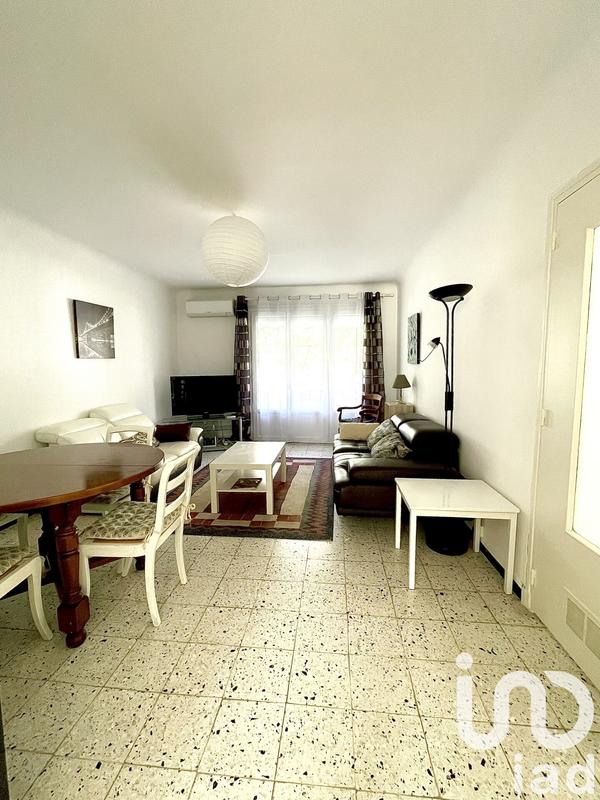 Appartement - 82 m² - 4 pièces