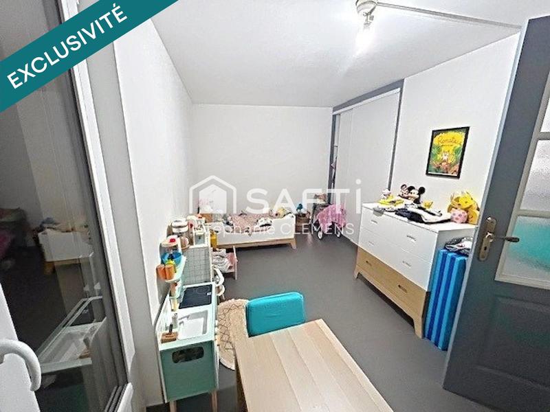 Maison - 76 m² - 5 pièces