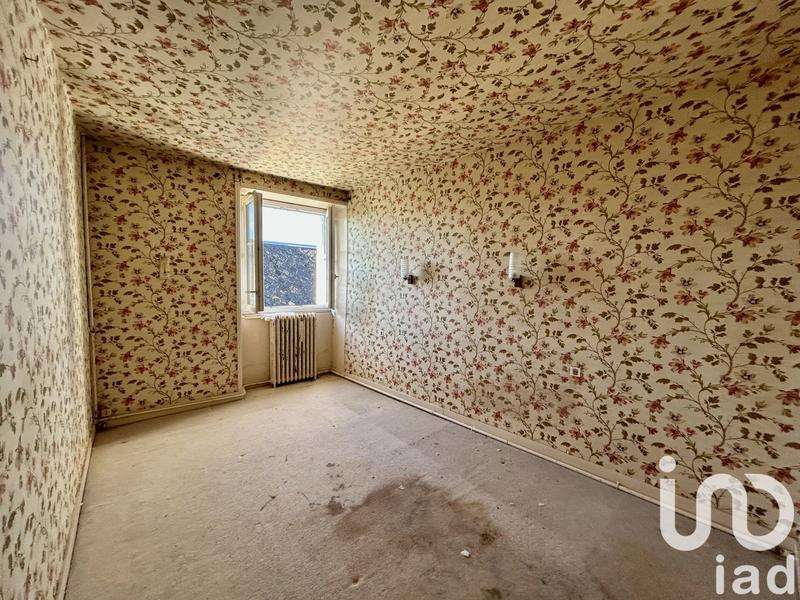 Maison de village - 95 m² - 4 pièces