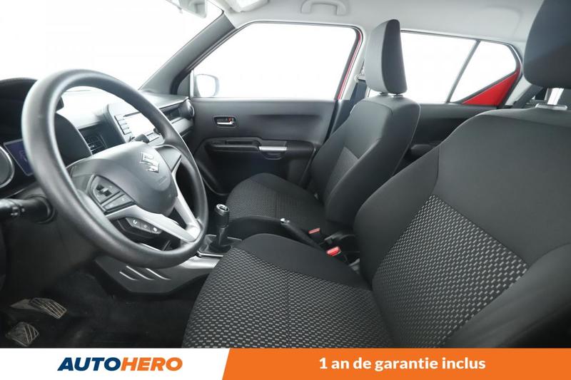 Suzuki Ignis 1.2 DualJet Hybrid Avantage 83 ch