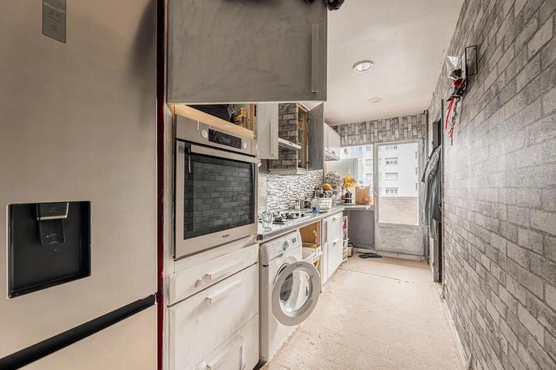 Appartement - 67 m² - 3 pièces