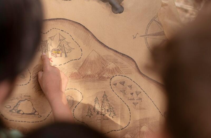 Sur la piste du Gravelot