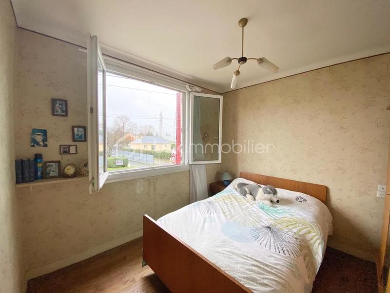 Maison - 94 m² - 5 pièces