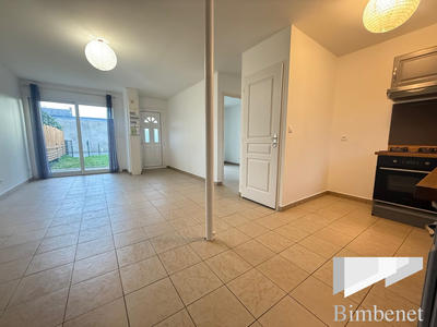 Maison - 93 m² - 5 pièces