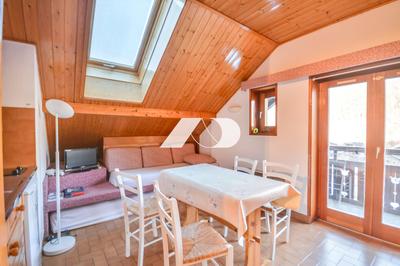 Appartement - 22 m² - 1 pièce