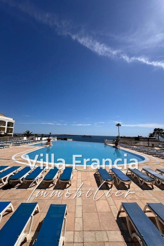 Appartement - 35 m² - 3 pièces