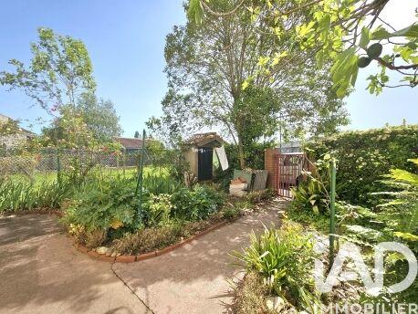 Maison - 195 m² - 7 pièces