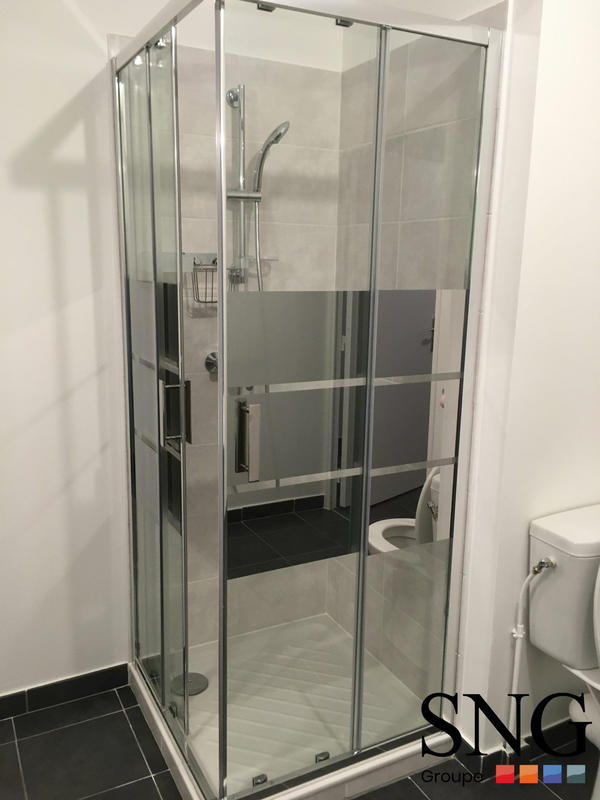 Appartement - 42 m² - 2 pièces