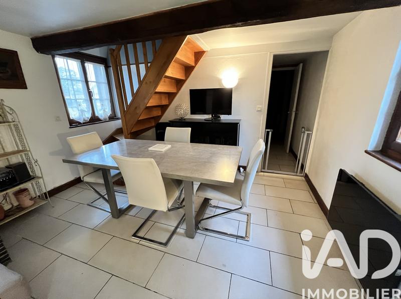Maison - 66 m² - 4 pièces