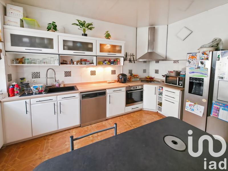 Maison - 213 m² - 7 pièces