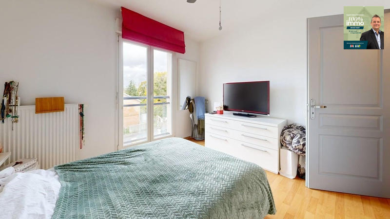 Appartement - 88 m² - 4 pièces