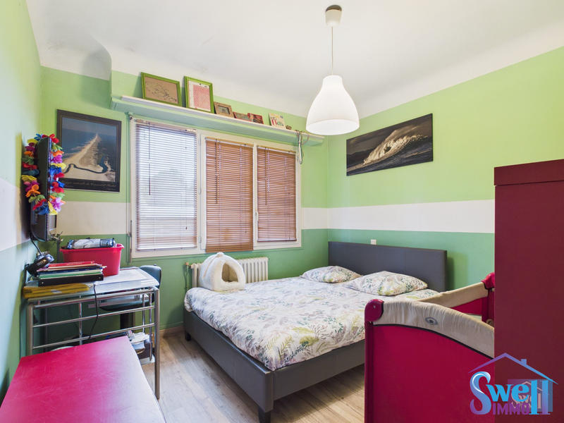 Maison ancienne - 185 m² - 11 pièces