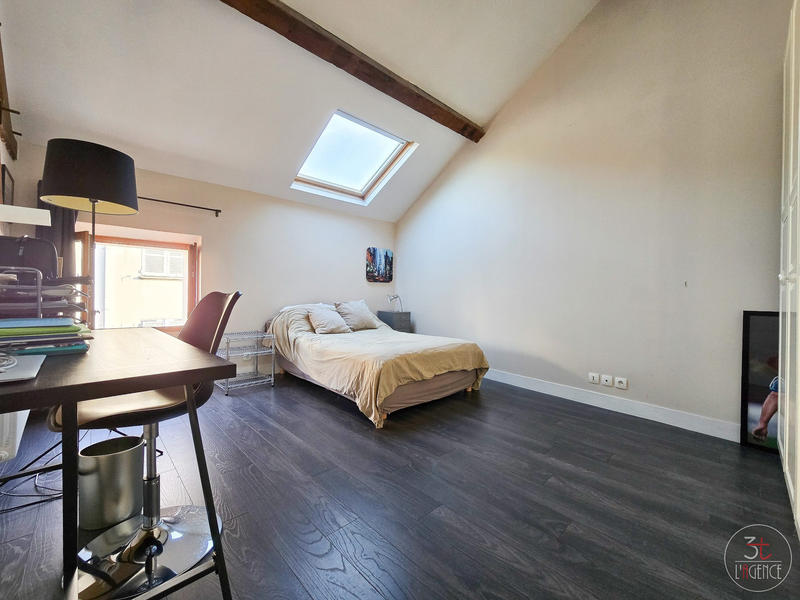 Maison ancienne - 138 m² - 7 pièces