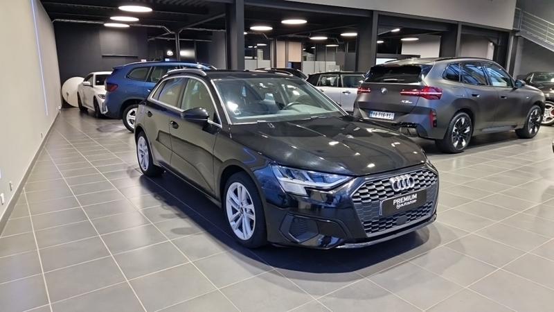 Audi A3 sportback 30 Tfsi Mild Hybrid 110 s tronic 7 Design