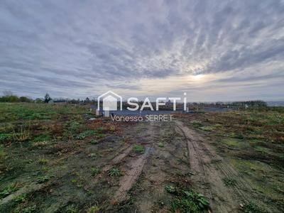 Terrain - 386 m²