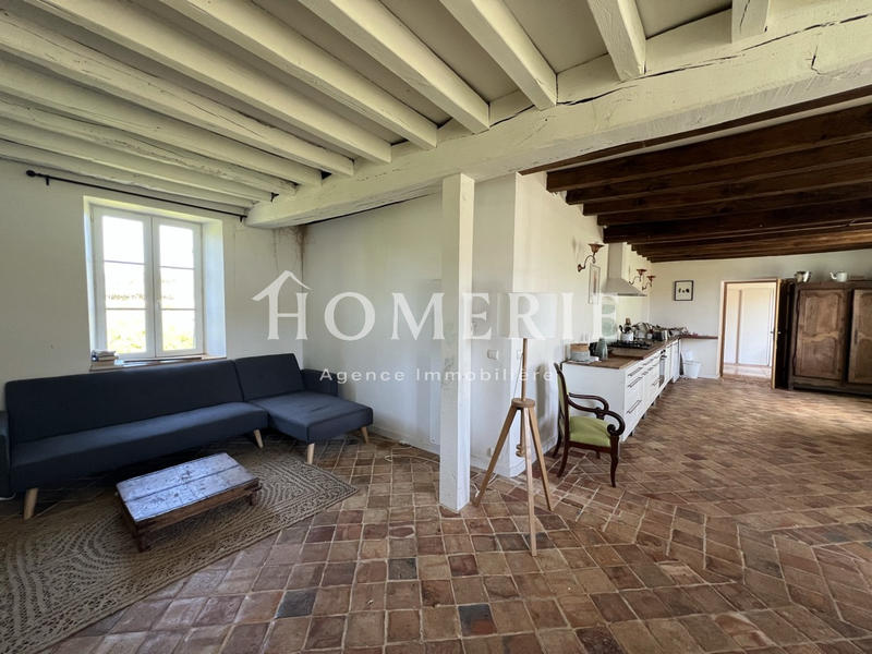 Maison - 162 m² - 6 pièces