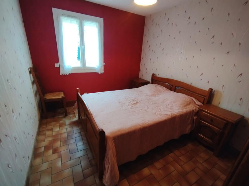 Maison - 76 m² - 4 pièces