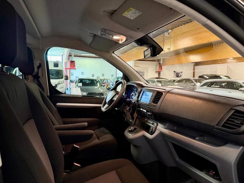 Peugeot Expert Cabine Approfondie Long 2.0hdi Eat8 *1ere Main / 5 Places