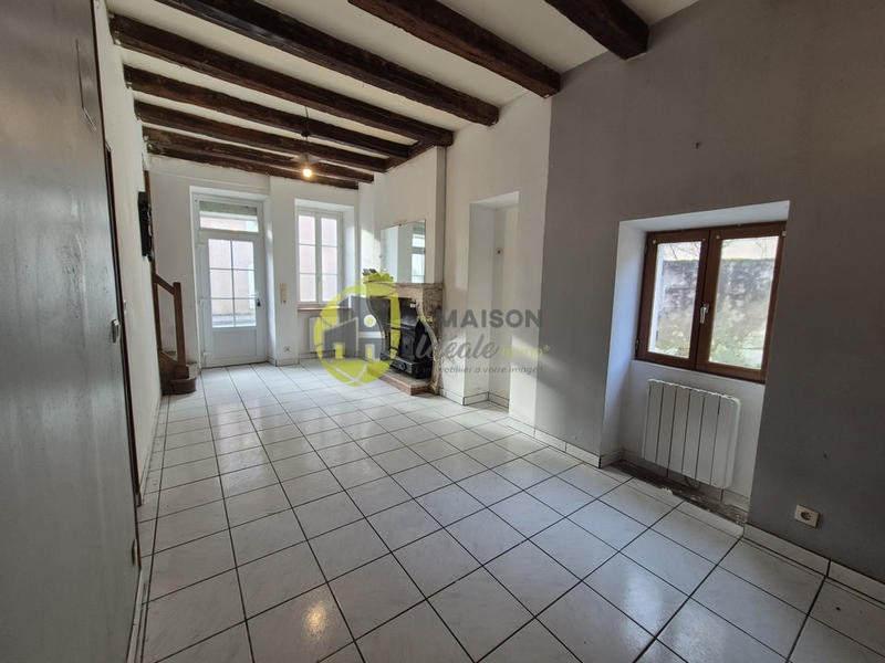 Maison de ville - 65 m² - 4 pièces
