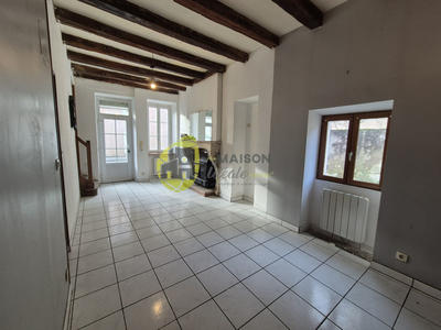 Maison de ville - 65 m² - 4 pièces