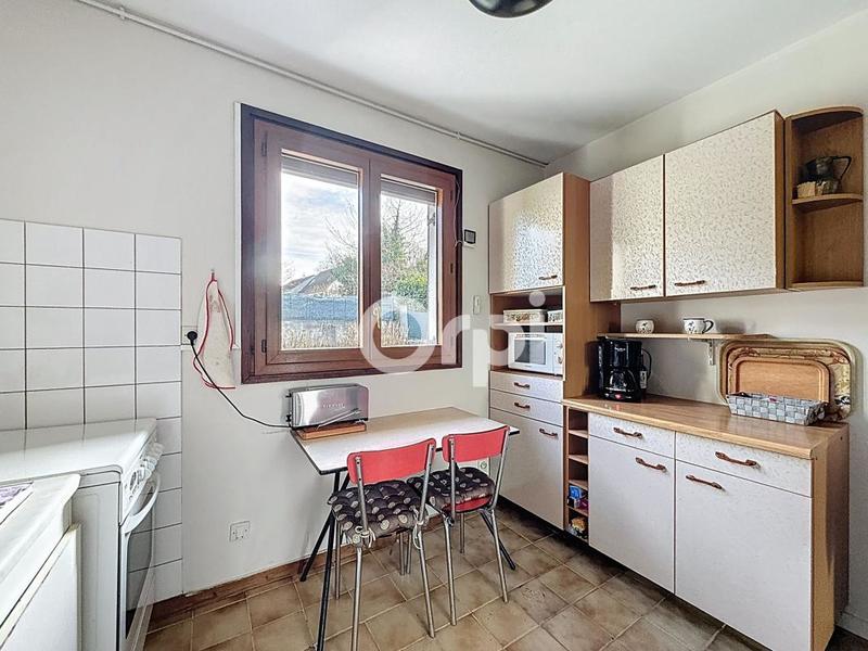 Maison - 86 m² - 4 pièces