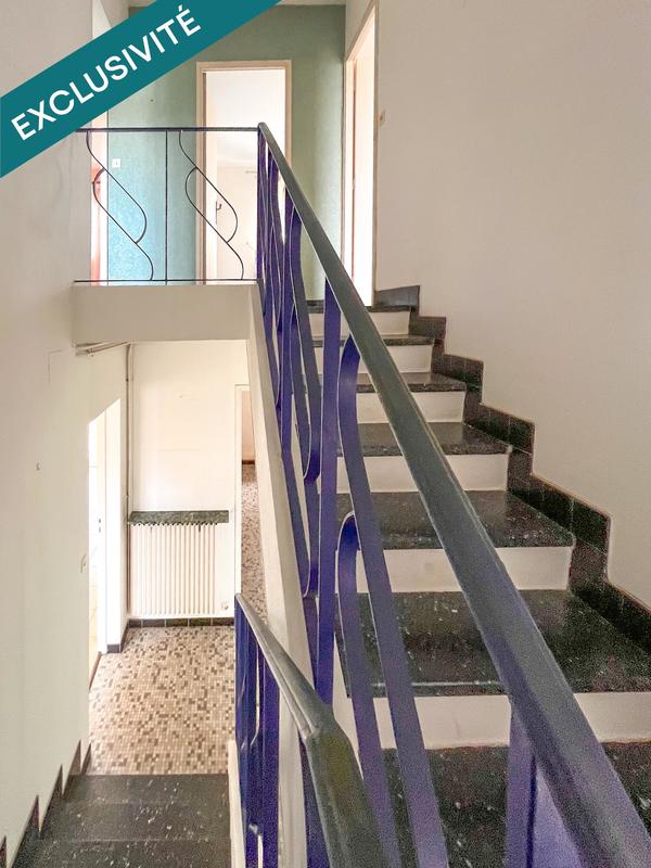 Maison - 92 m² - 4 pièces