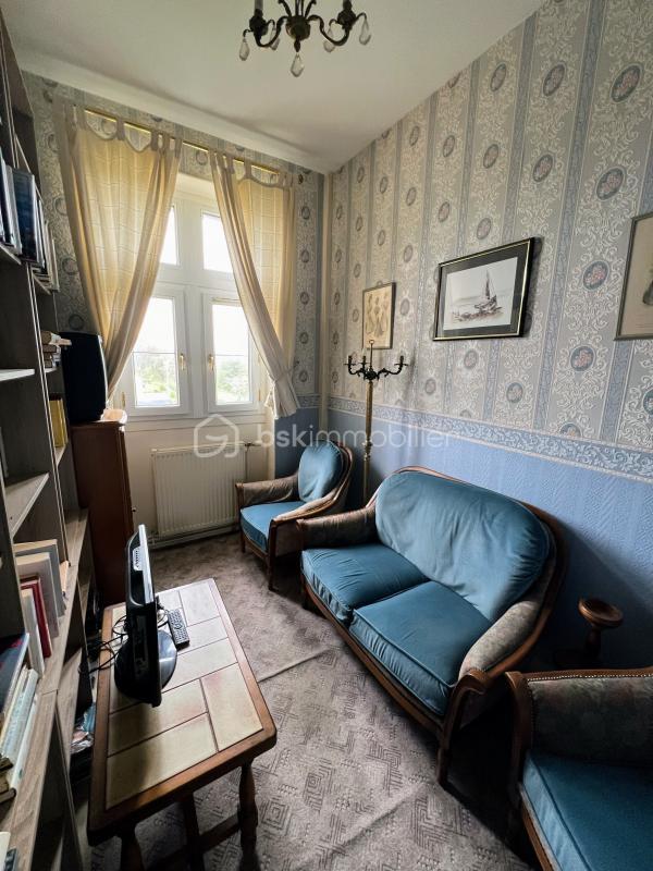 Manoir - 297 m² - 12 pièces