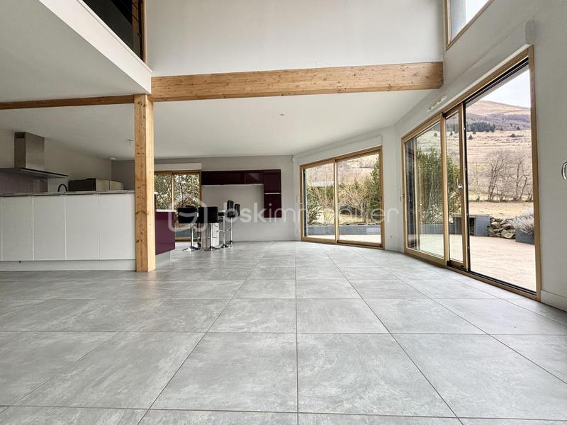 Maison d'architecte - 173 m² - 6 pièces