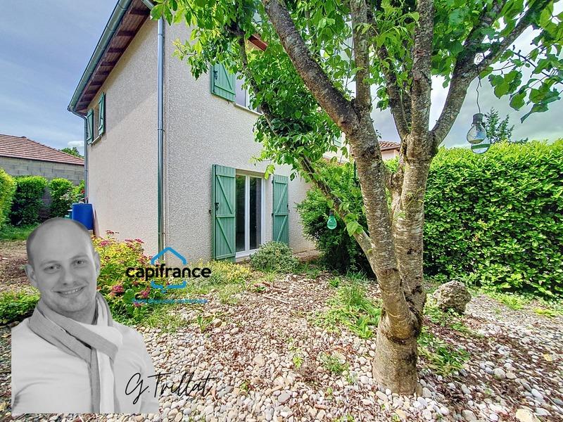 Maison - 98 m² - 5 pièces