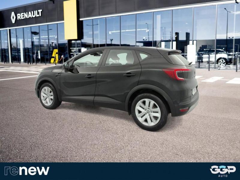 Renault Captur E-Tech full hybrid 145 Equilibre