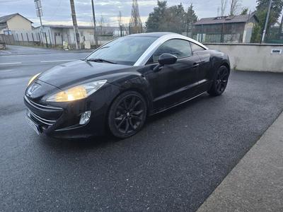 Peugeot Rcz 1.6 16s 156 Ch Garantie 12 Mois / Reprise Possible