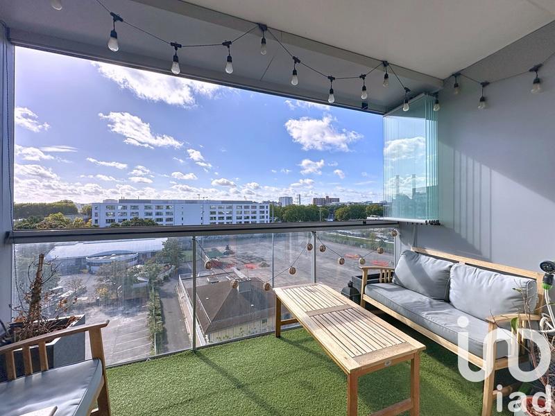 Appartement - 77 m² - 4 pièces