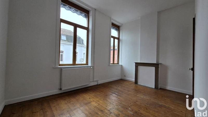 Maison - 123 m² - 5 pièces