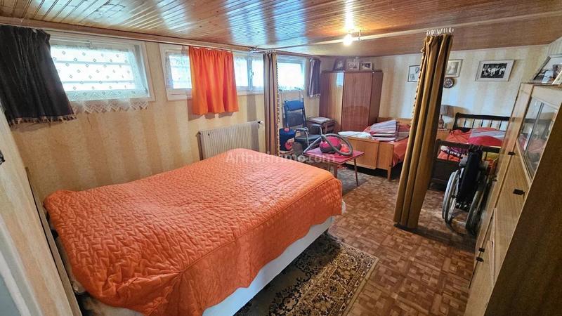 Maison - 94 m² - 5 pièces