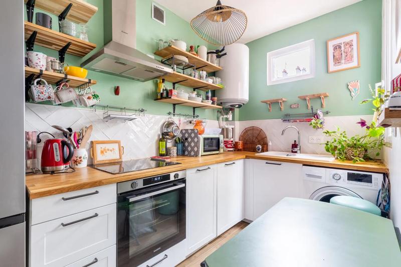 Appartement - 35 m² - 2 pièces