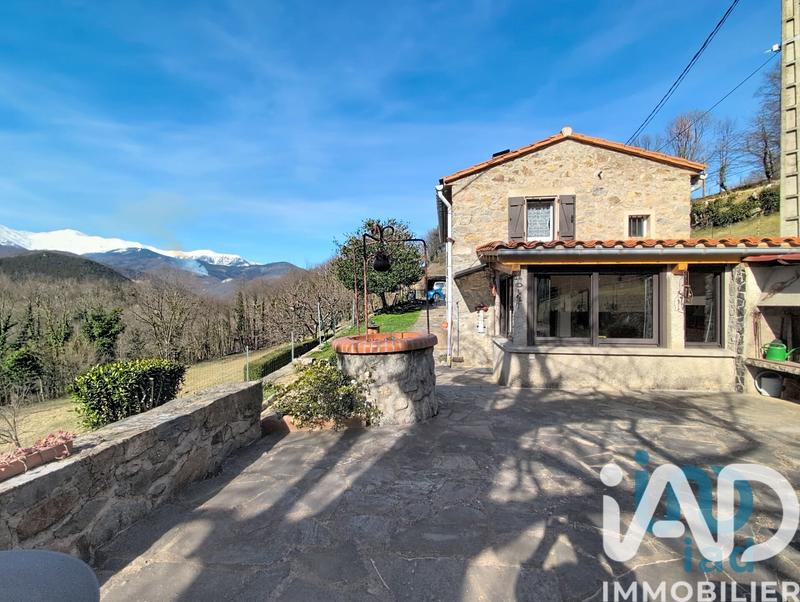 Maison de campagne - 110 m² - 4 pièces