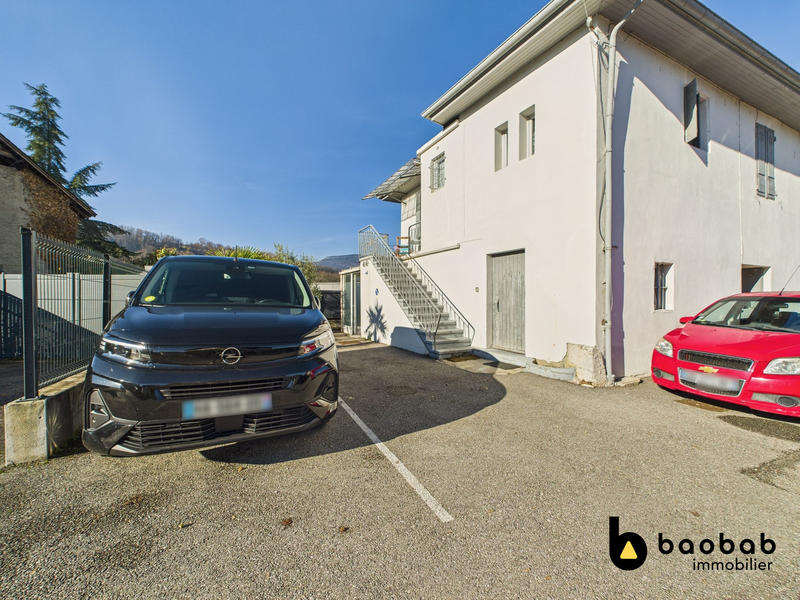 Appartement - 44 m² - 2 pièces