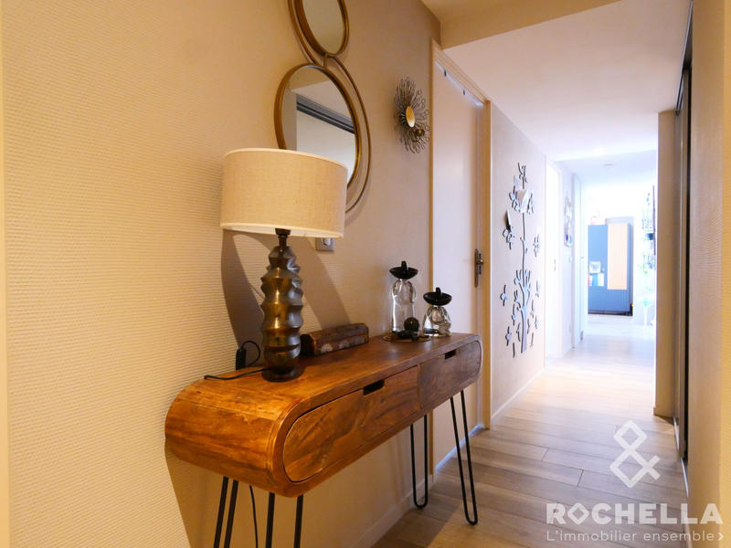 Appartement - 54 m² - 3 pièces