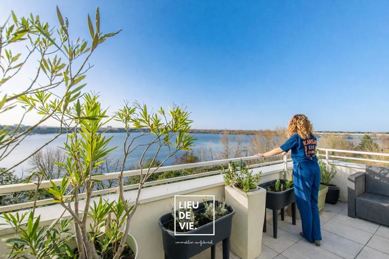 Appartement ancien - 109 m² - 5 pièces