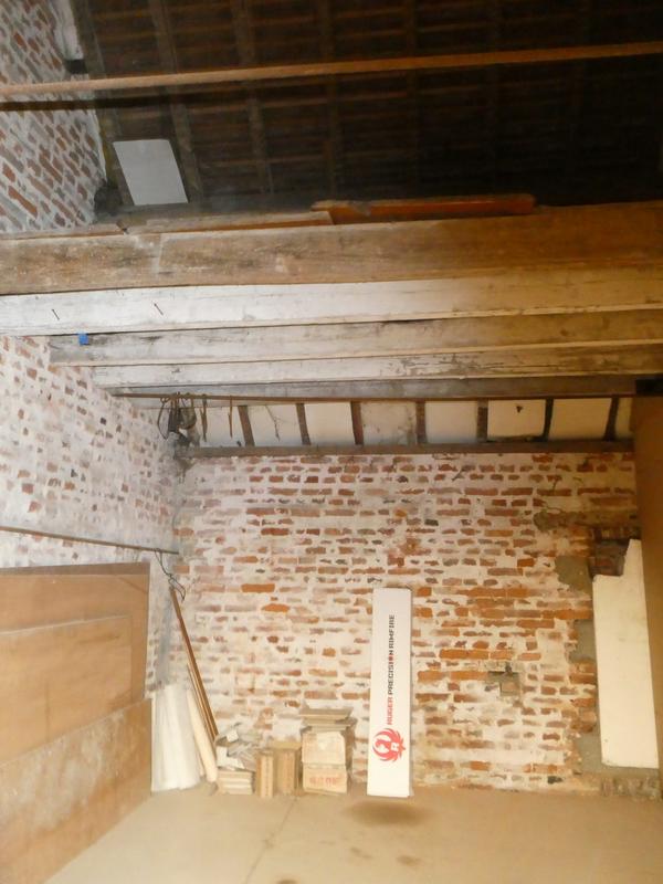 Maison ancienne - 131 m² - 7 pièces