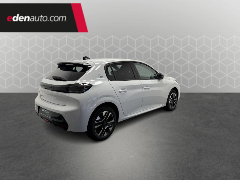 Peugeot 208 Electrique 54 kWh 156ch Allure