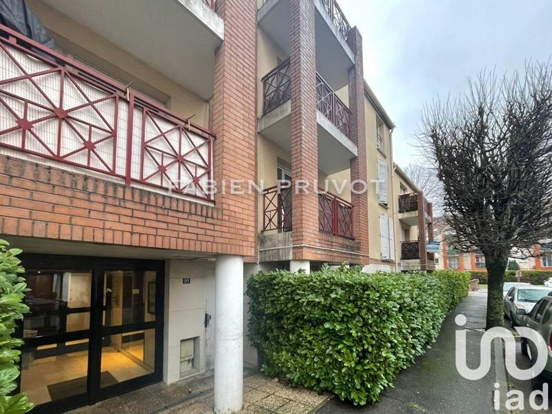 Appartement - 62 m² - 3 pièces