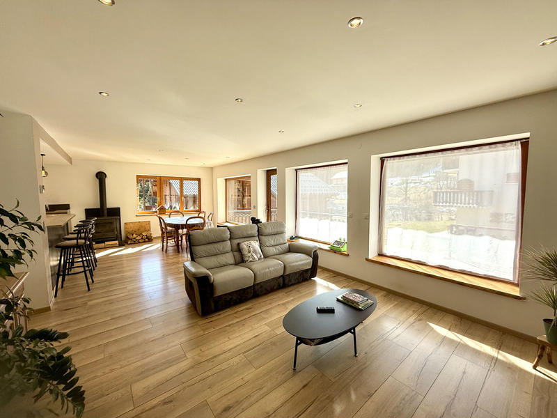 Châlet - 117 m² - 4 pièces