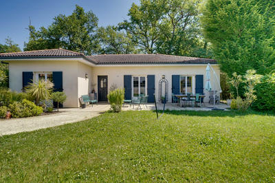 Maison - 118 m² - 5 pièces