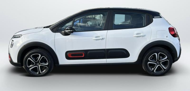 Citroën C3 III PureTech 110 s&amp;S Bvm6 Feel Pack