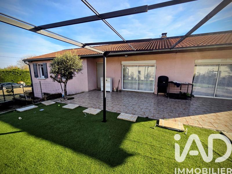 Maison - 119 m² - 4 pièces