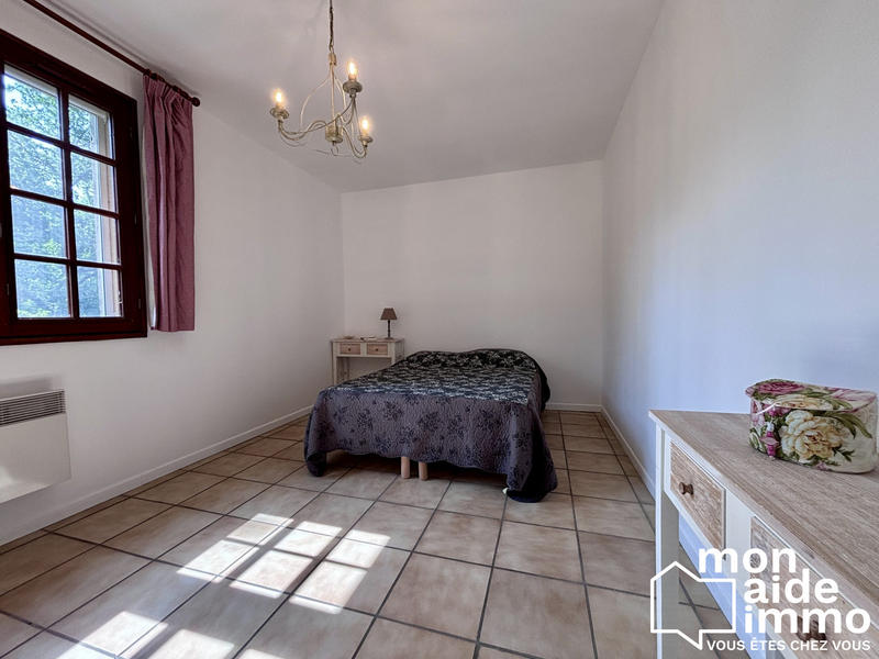 Maison - 129 m² - 5 pièces