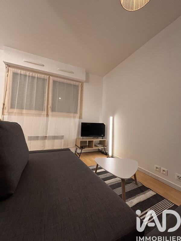 Appartement - 25 m² - 1 pièce